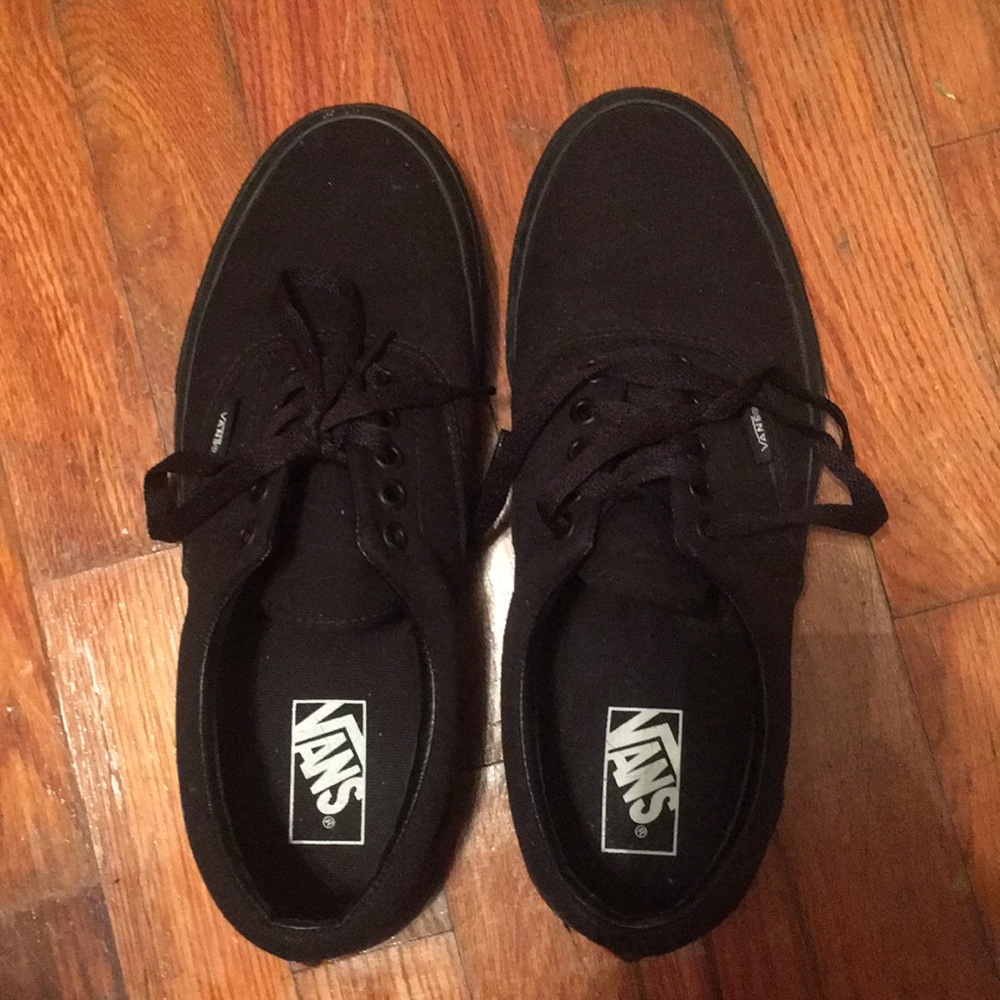 Men’s vans